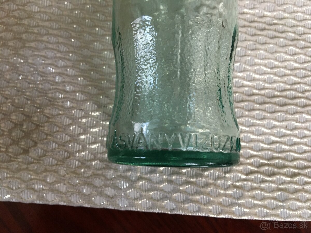 Rôzné staré flaše - 11