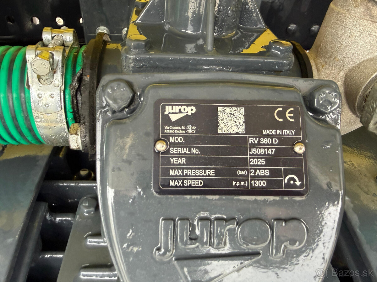 CISTERNA MERCEDES AXOR 1824-NOVA CISTERNA 11500L - 11