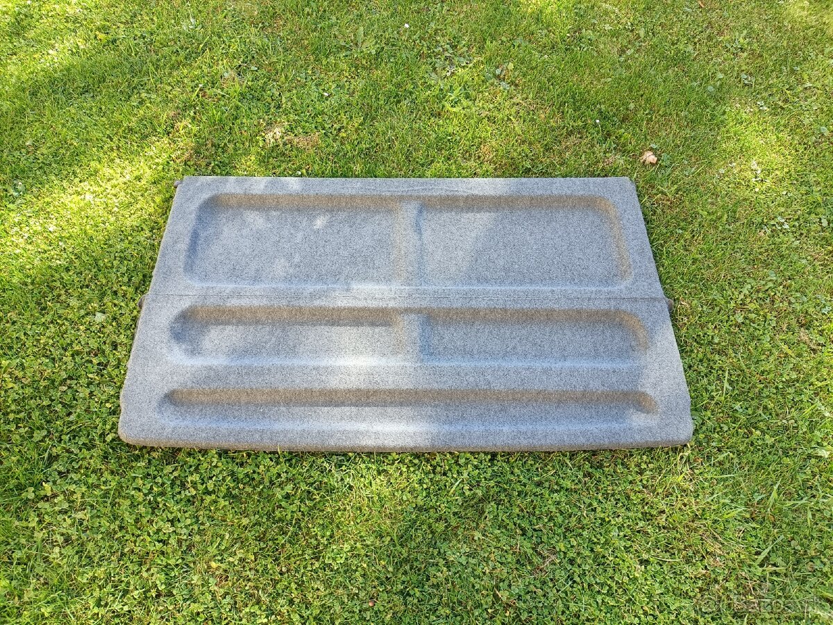 Zadné plato Roomster, Partner, Kangoo - 11