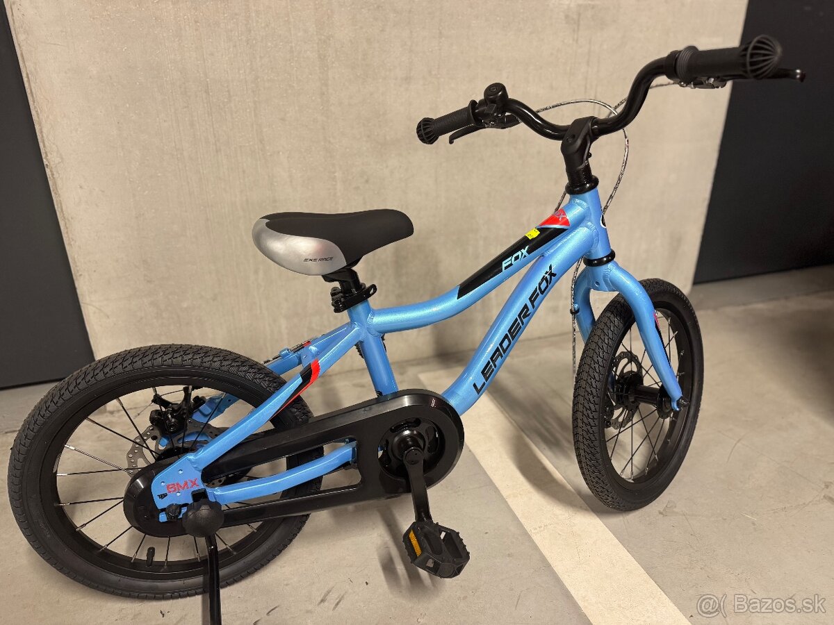Detský bycikel Leader Fox 16 - 11