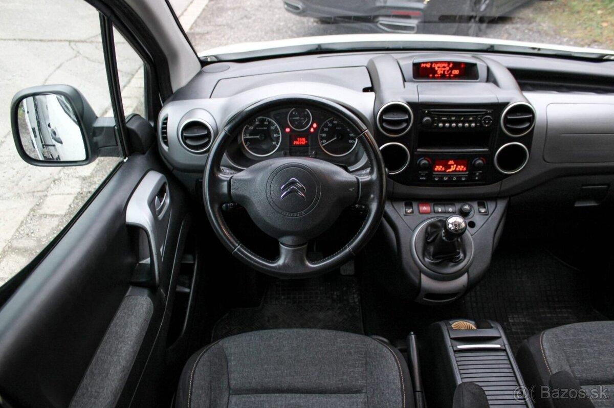 Citroën Berlingo Multispace 1.6 BlueHDi - 11