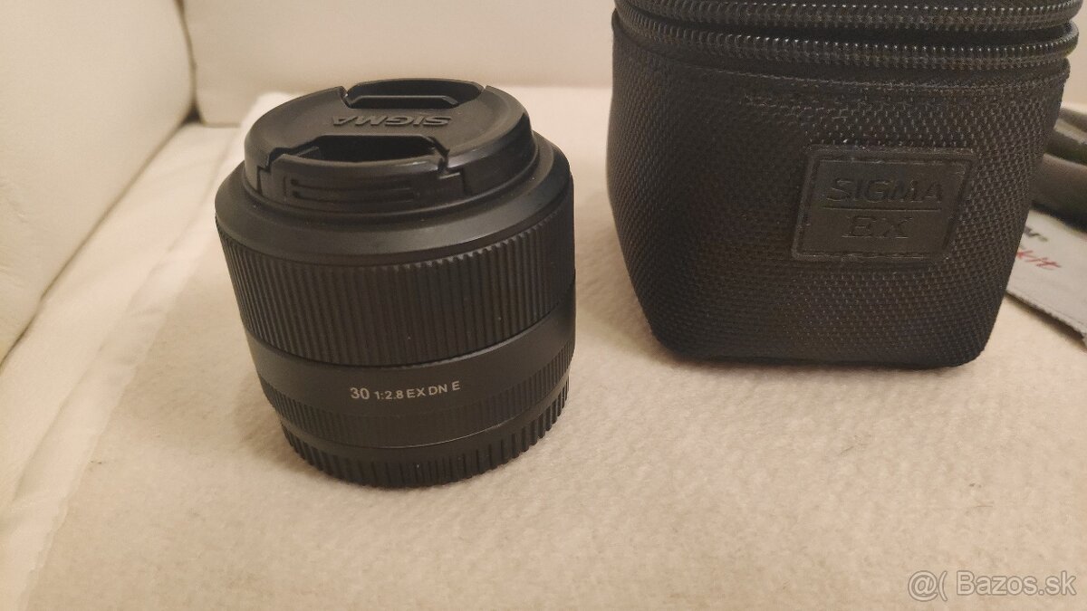 SONY NEX-6 + 3 objektívy a príslušenstvo - 11