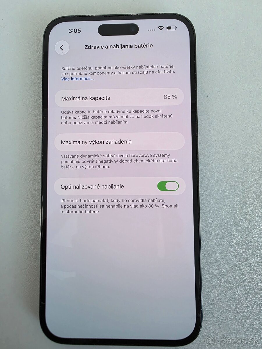 Iphone 14 PRO Max 128GB, Space Gray - 11