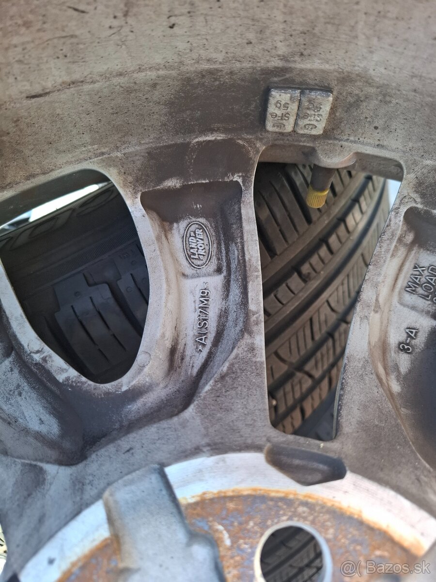 Rang rover evoque elektrony r18 235/60r18 - 11