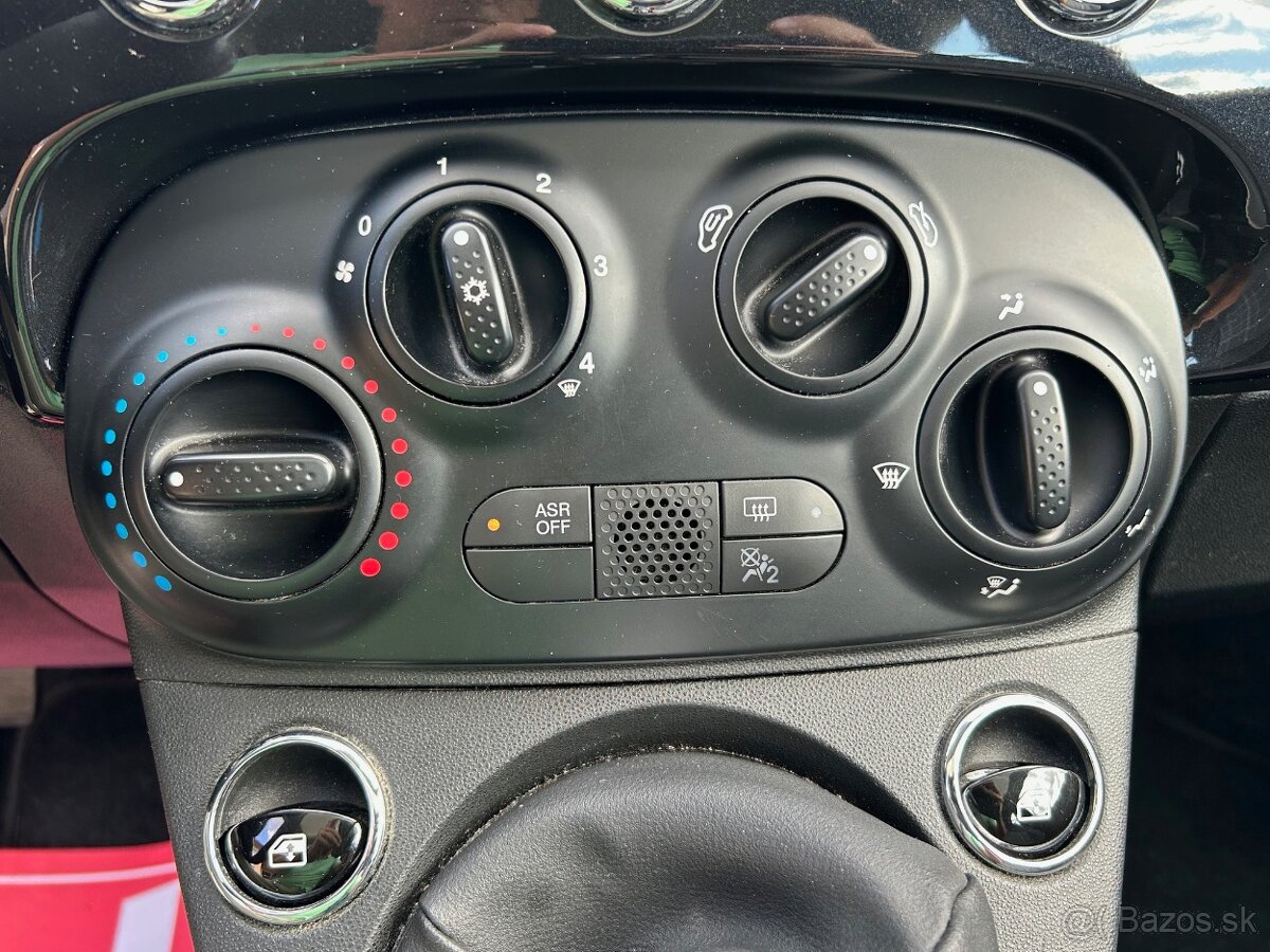 Fiat 500 1.2 8v Lounge Dualogic - 11