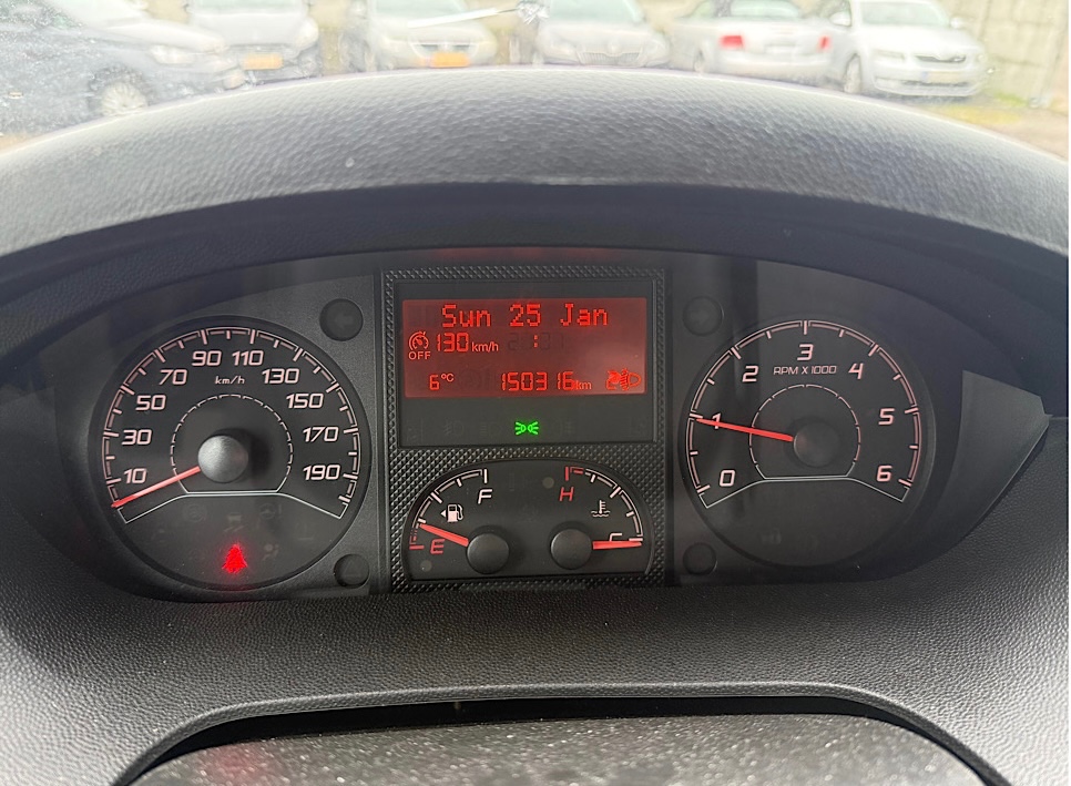 Peugeot Boxer 2.0 HDi 130k L1H2 - 11