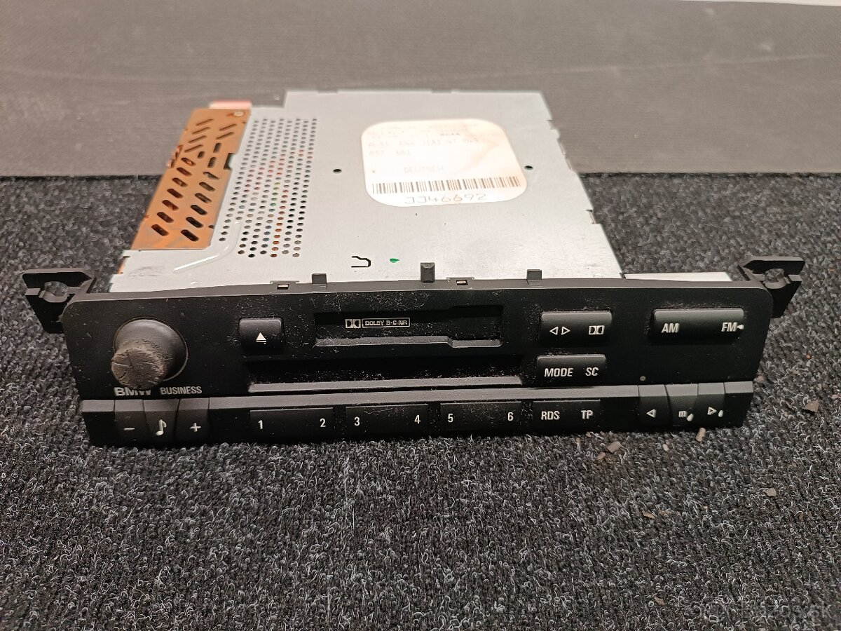 Diely z bmw e46 - 11