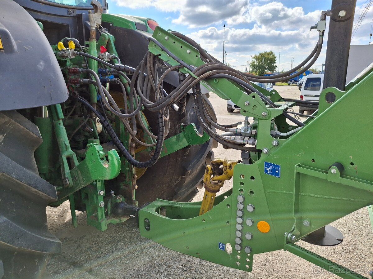 Lis na balíky Krone Big Pack 1290 HDP XC - 11