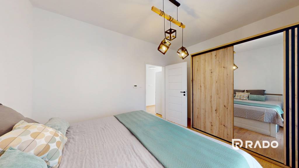 RADO | 2i byt s terasami a parkovacím miestom | Trenčín - Pr - 11