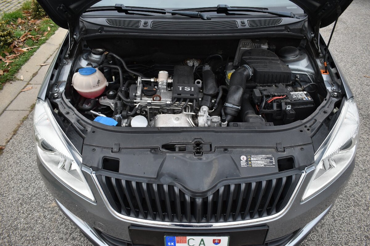 Škoda Fabia Combi 1.2 TSI Family 86 PS - 11