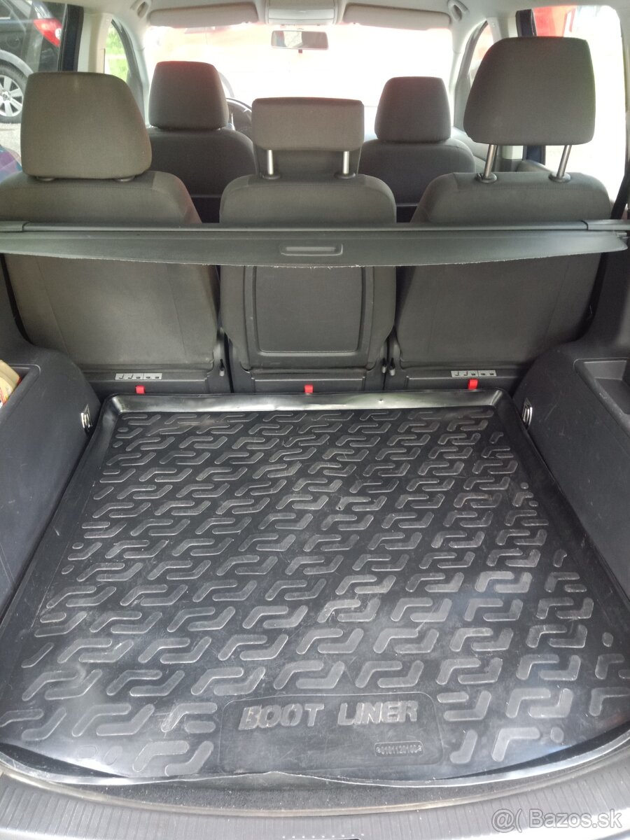 Volkswagen Touran 1.4 tsi - 11