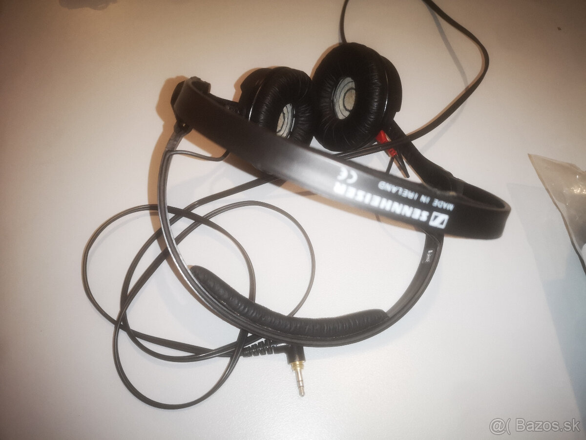 Slúchadlá - káblové - 11