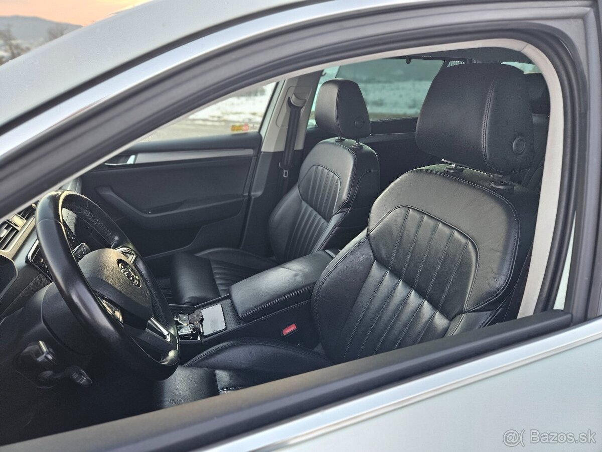 PREDAM SKODA SUPERB 2019 4X4 DSQ - 11