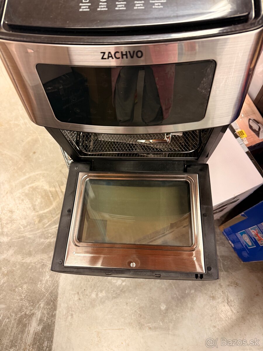 Teplovzdušná friteza - 11