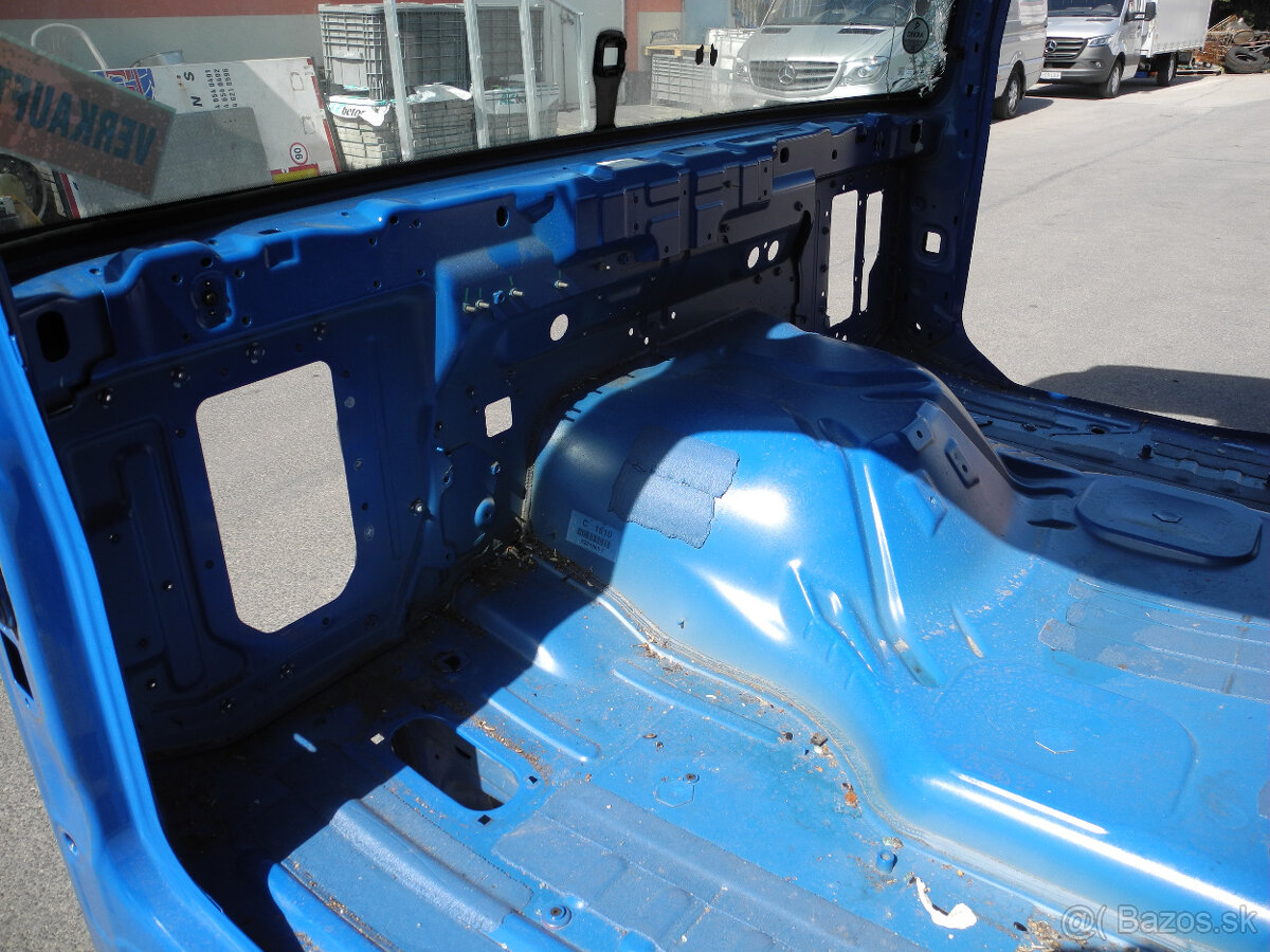 kabína volvo FH5 Globetrotter - 11