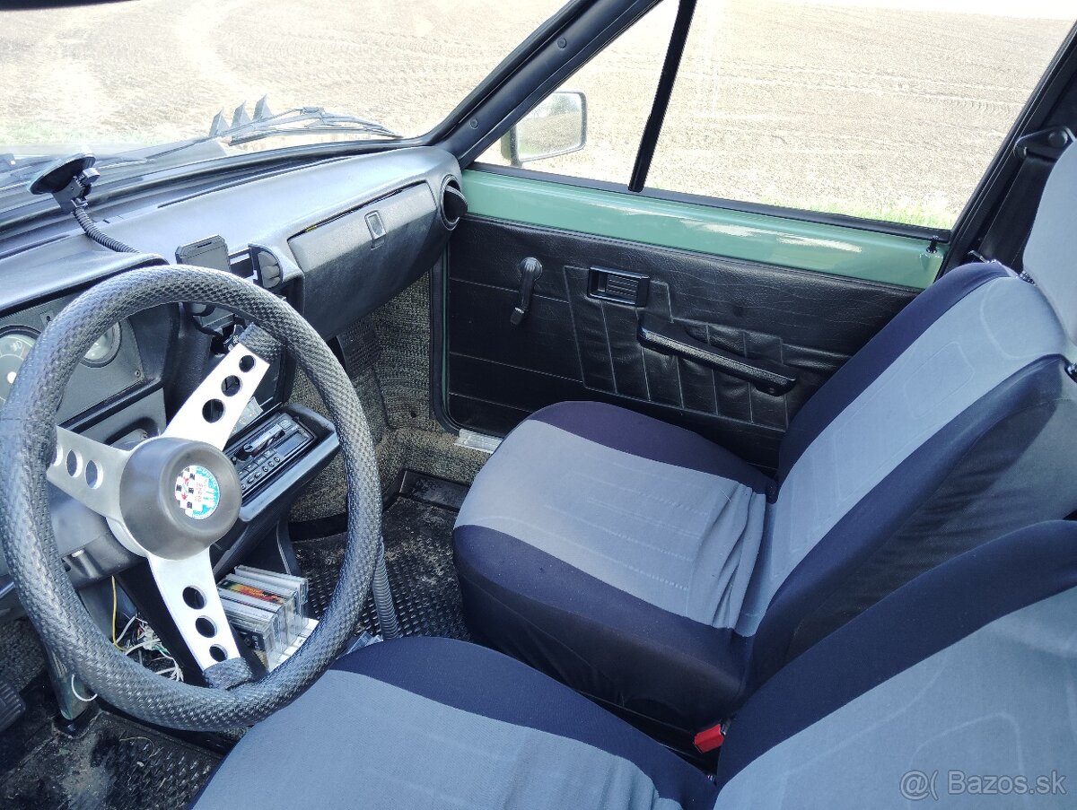 Škoda 125L (prodej, výměna) - 11