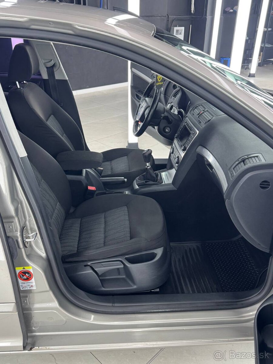 Škoda octavia 2.0 TDi 103Kw 2010 - 11