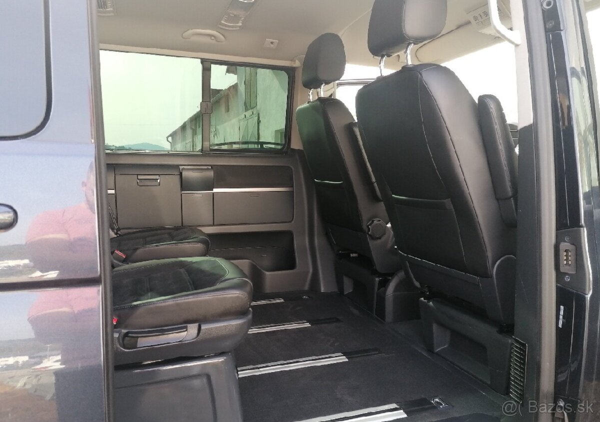 Volkswagen T6 Multivan,4MOTION DSG,2.0 BiTDI - 11