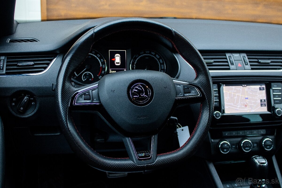 Škoda Octavia Combi RS 2017 2.0 TDI 135kW - 11