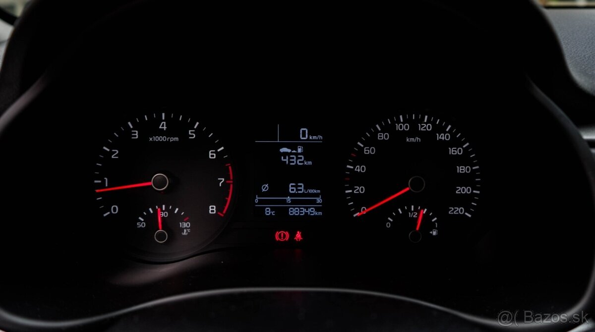 Kia Rio 1.2 MPi - 11