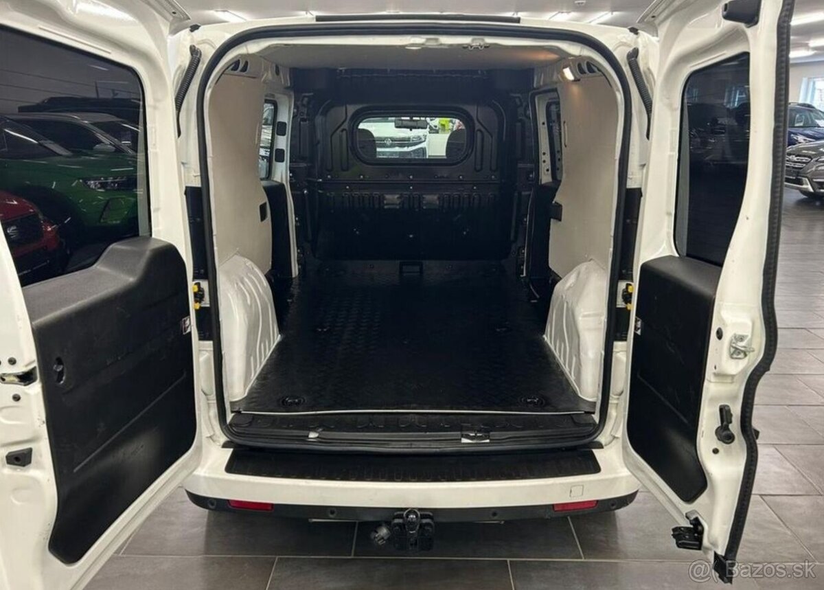 Fiat Dobló Maxi CNG 2018 | Záruka 88 kw1 - 11
