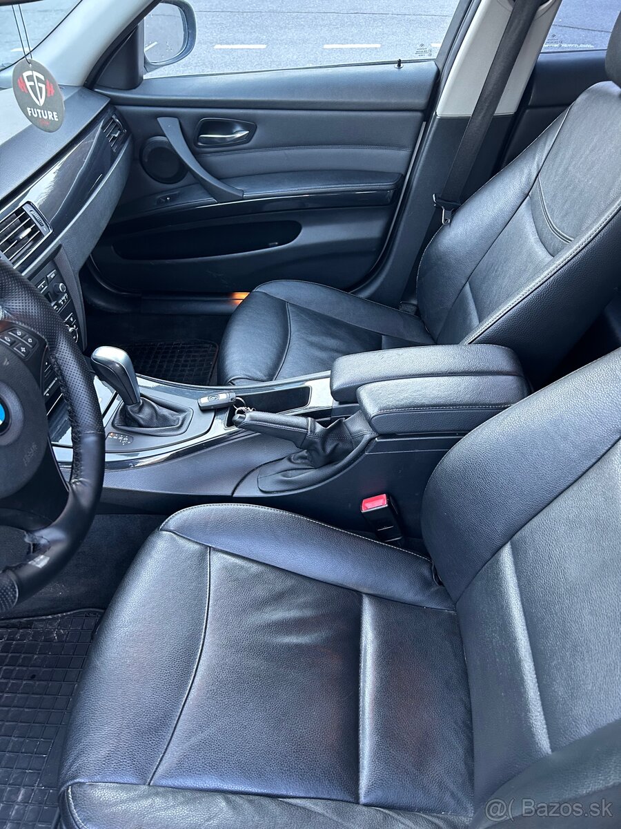 Predam BMW E91 2012 - 11