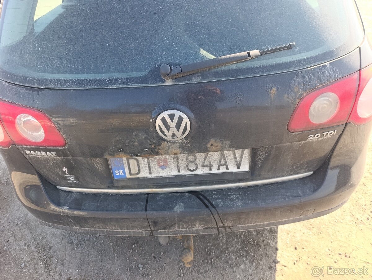 Vw Passat B6 2.0tdi bez dpf - 11