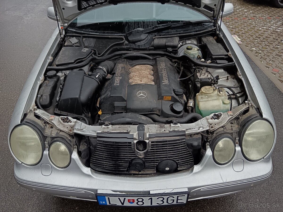 Mercedes W210 E430 4 matic - 11