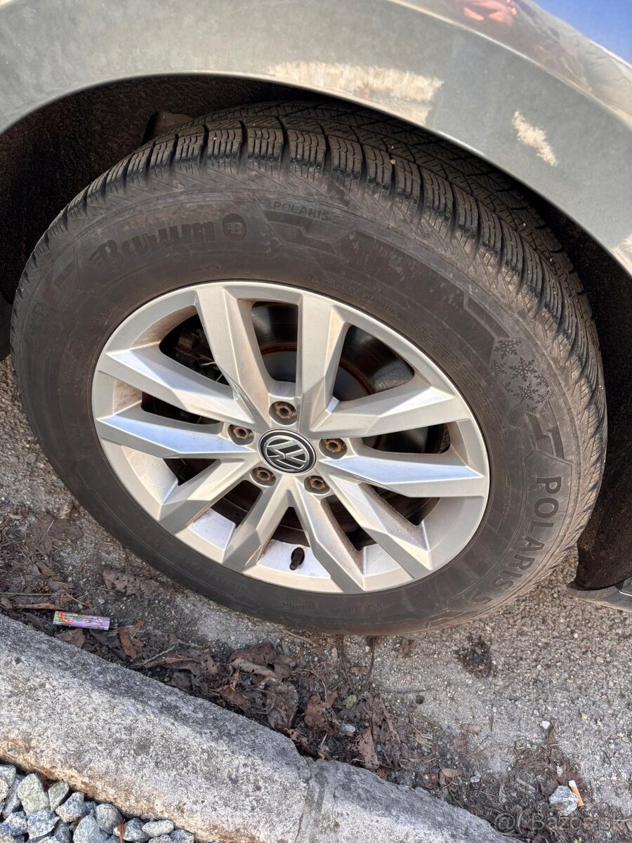 Volksvagen passat B8 - 11