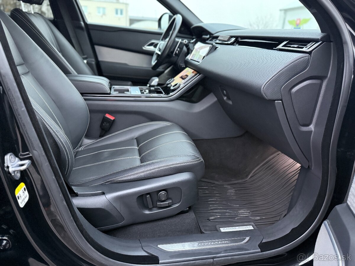 Land Rover Range Rover Velar R-Dynamics SE 300d - 11
