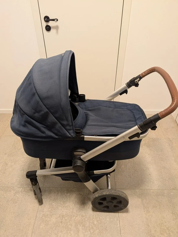 Kocik Joolz Hub s komplet vybavou - 11