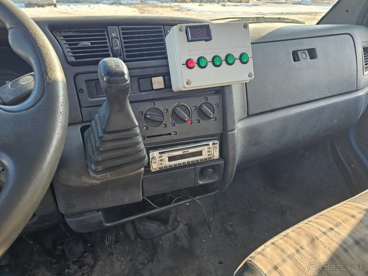 Peugeot boxer plosina - 11