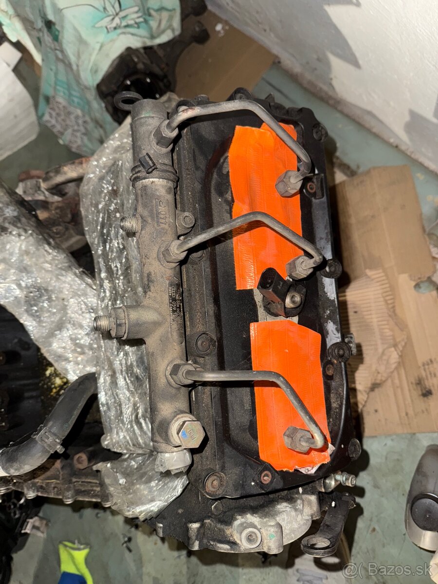 Motor 3.0 TDi 165kw BMK - 11