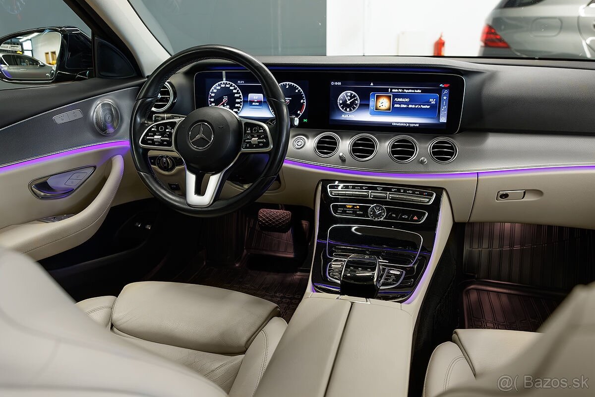 Mercedes-Benz E 400d 4Matic Avantgarde - 11