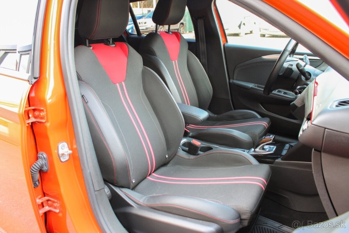 Opel Corsa 1.2 100k S S GS Line A/T - 11