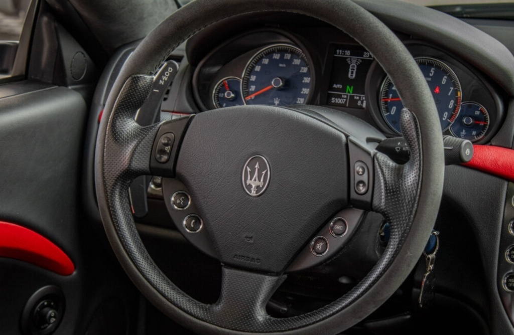Maserati GranTurismo S 4.7 V8 - 11