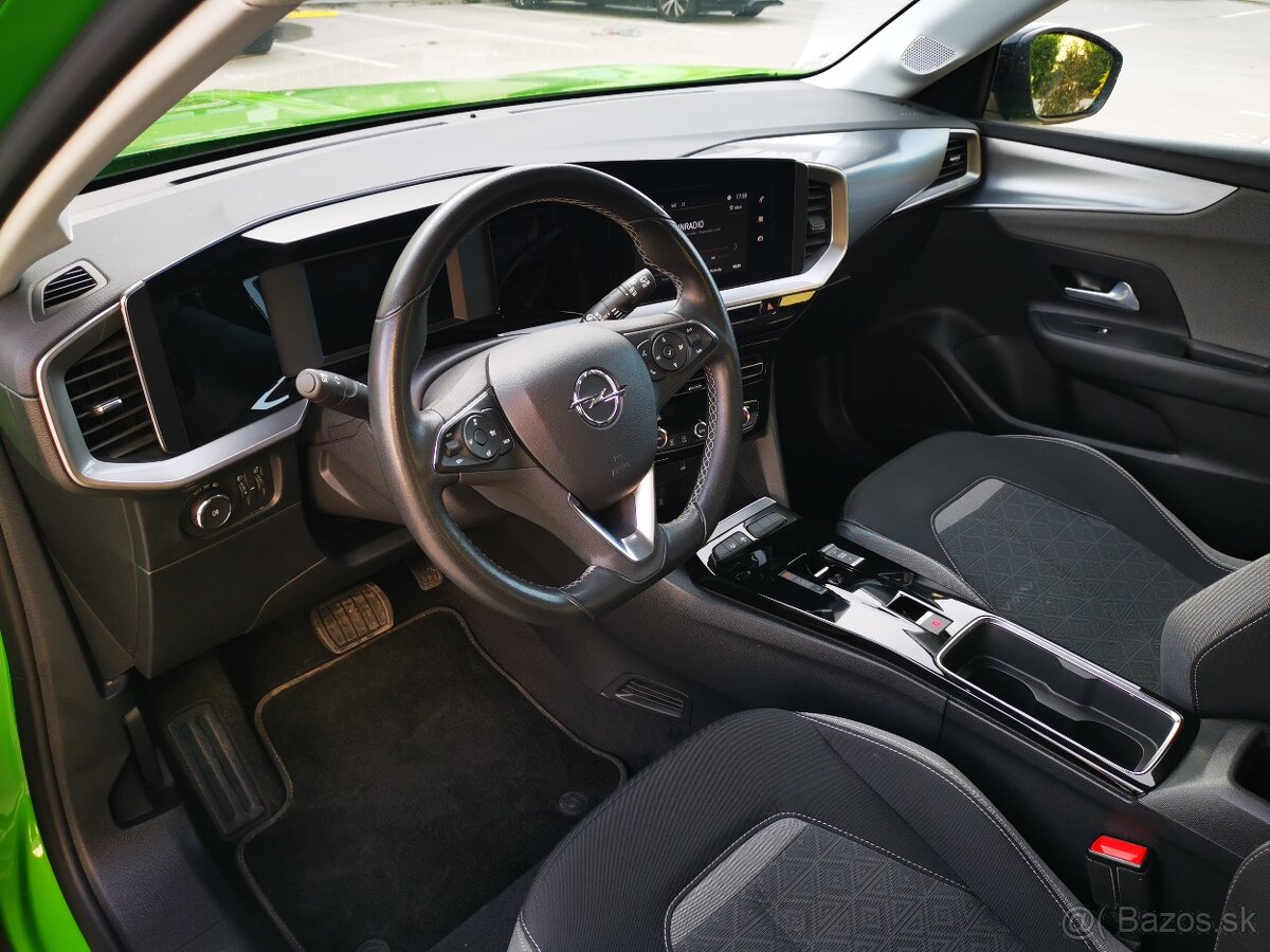 Opel Mokka-e – 07/2021 - 61.200km - 11