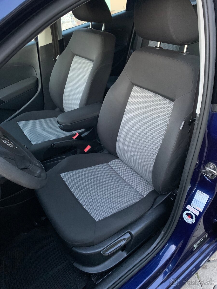 Volkswagen Polo 6R 1.2 - 11