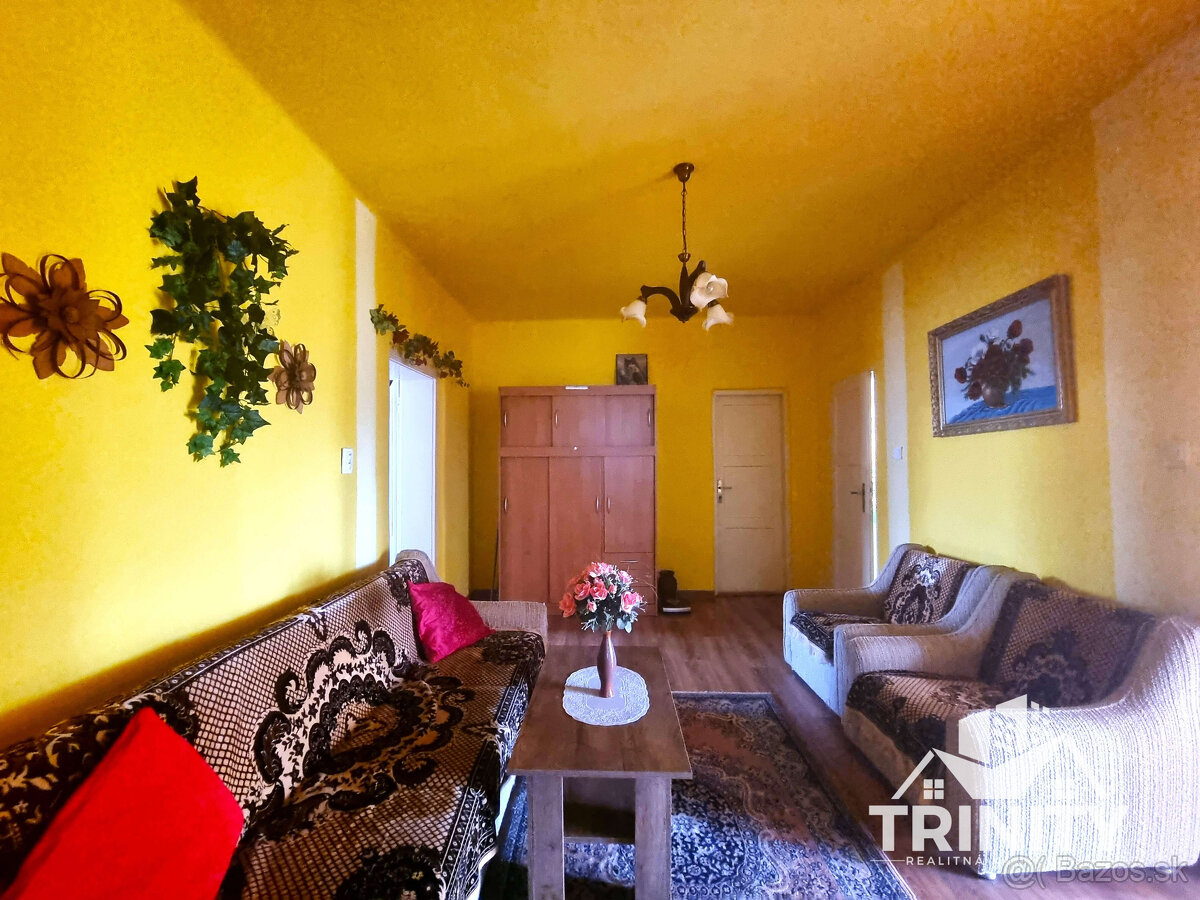 Na predaj 4-izbový rodinný dom v obci Gbelce - 11