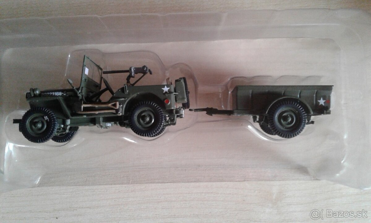 Zberateľské modely vojenskej techniky - 11