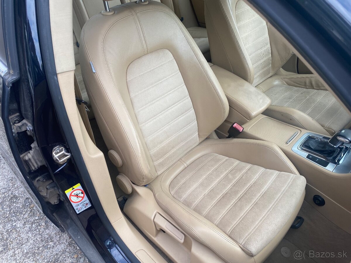 Volkswagen Passat 2.0 TDI Comfortline DSG - 11