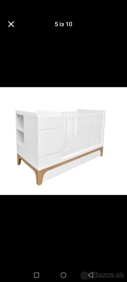 Detská postieľka - 11