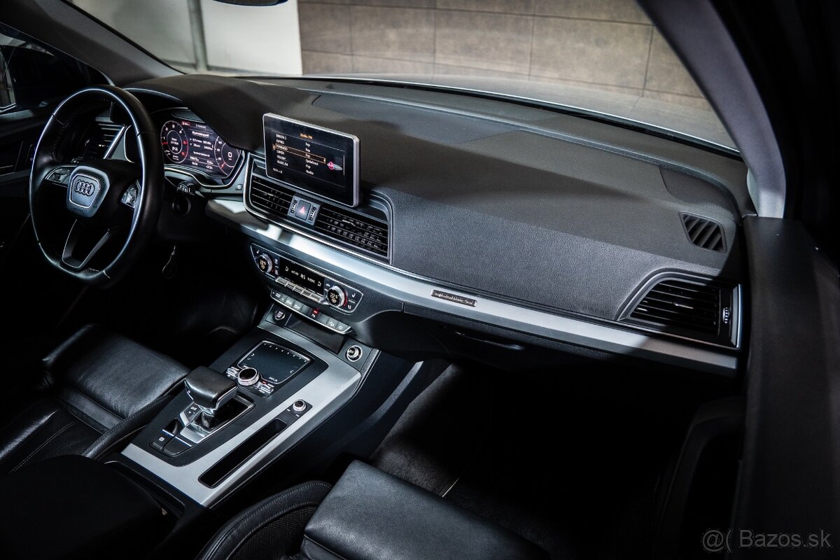 💥 AUDI Q5 3.0 TDI QUATTRO | 210kW | 2018 | Akontácia od 0% - 11