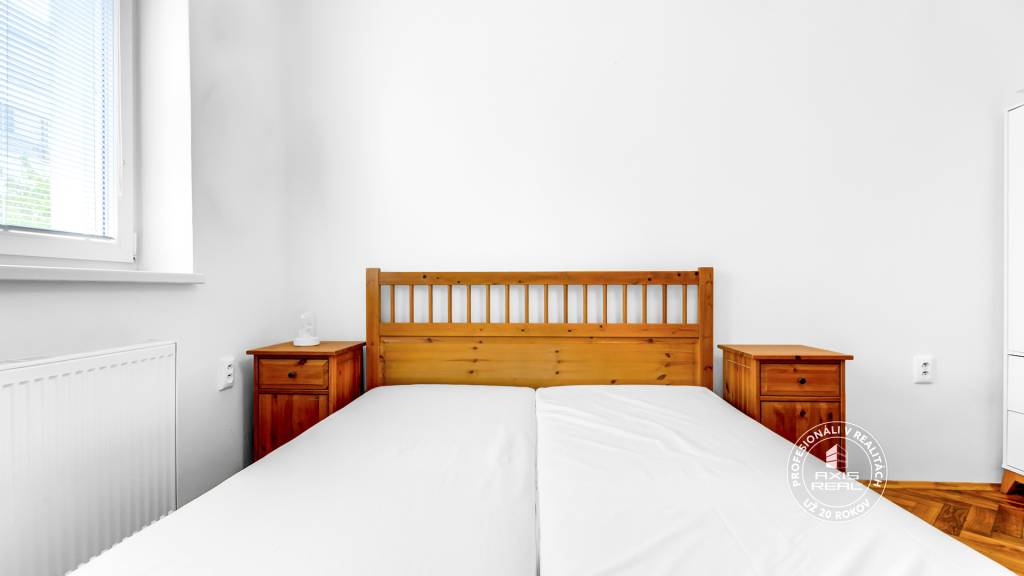 AXIS REAL | Pekný 2-izb. byt, TEHLA, Stupava, Zdravotnícka - 11