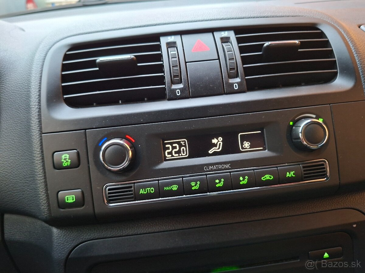 Predám Skoda Fabia 2--Monte Carlo-r.v-2013, - 11