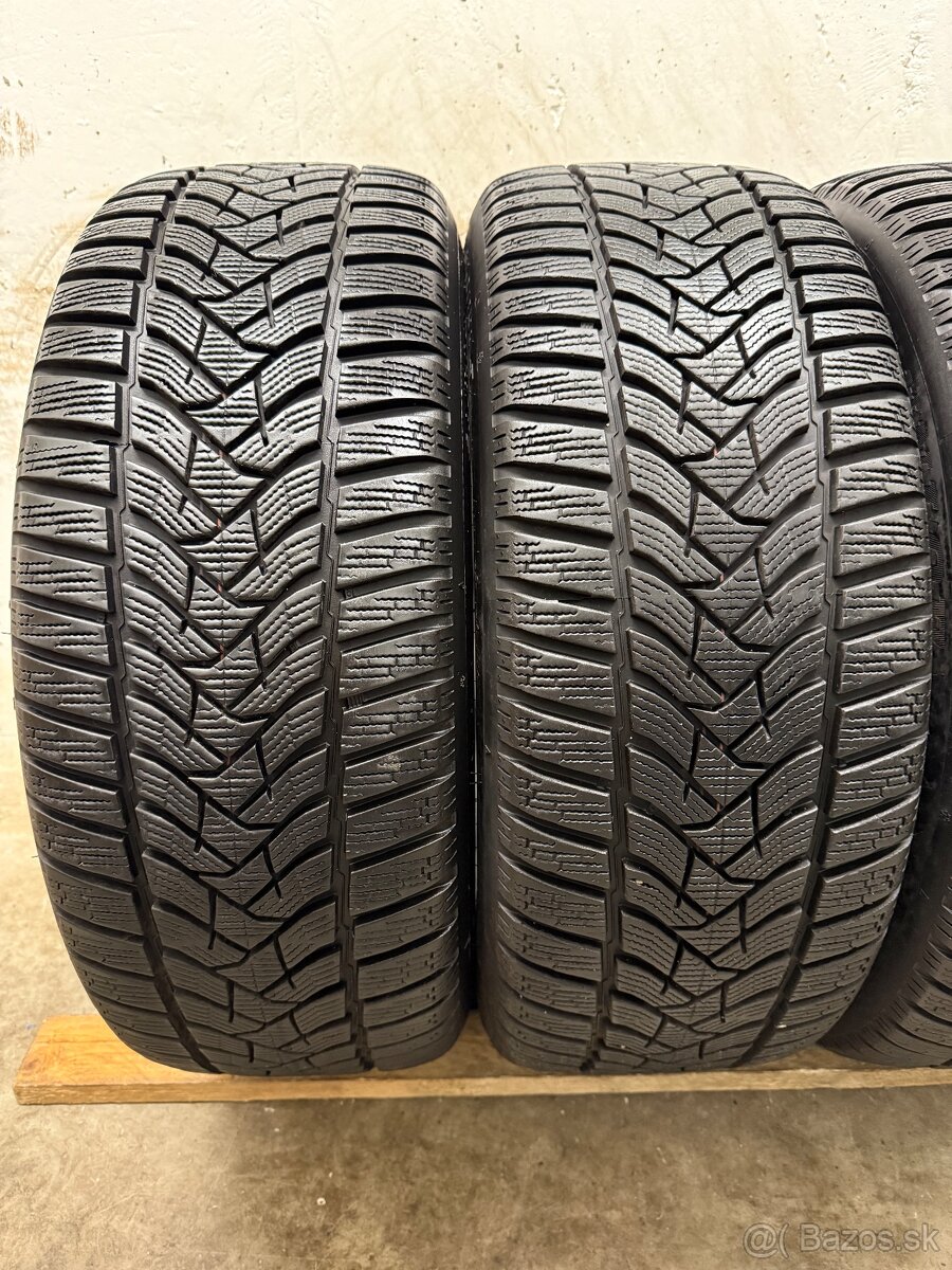 Zimná sada Volvo S90 / V90 - 5x108 R18 , 245/45/18 - 11