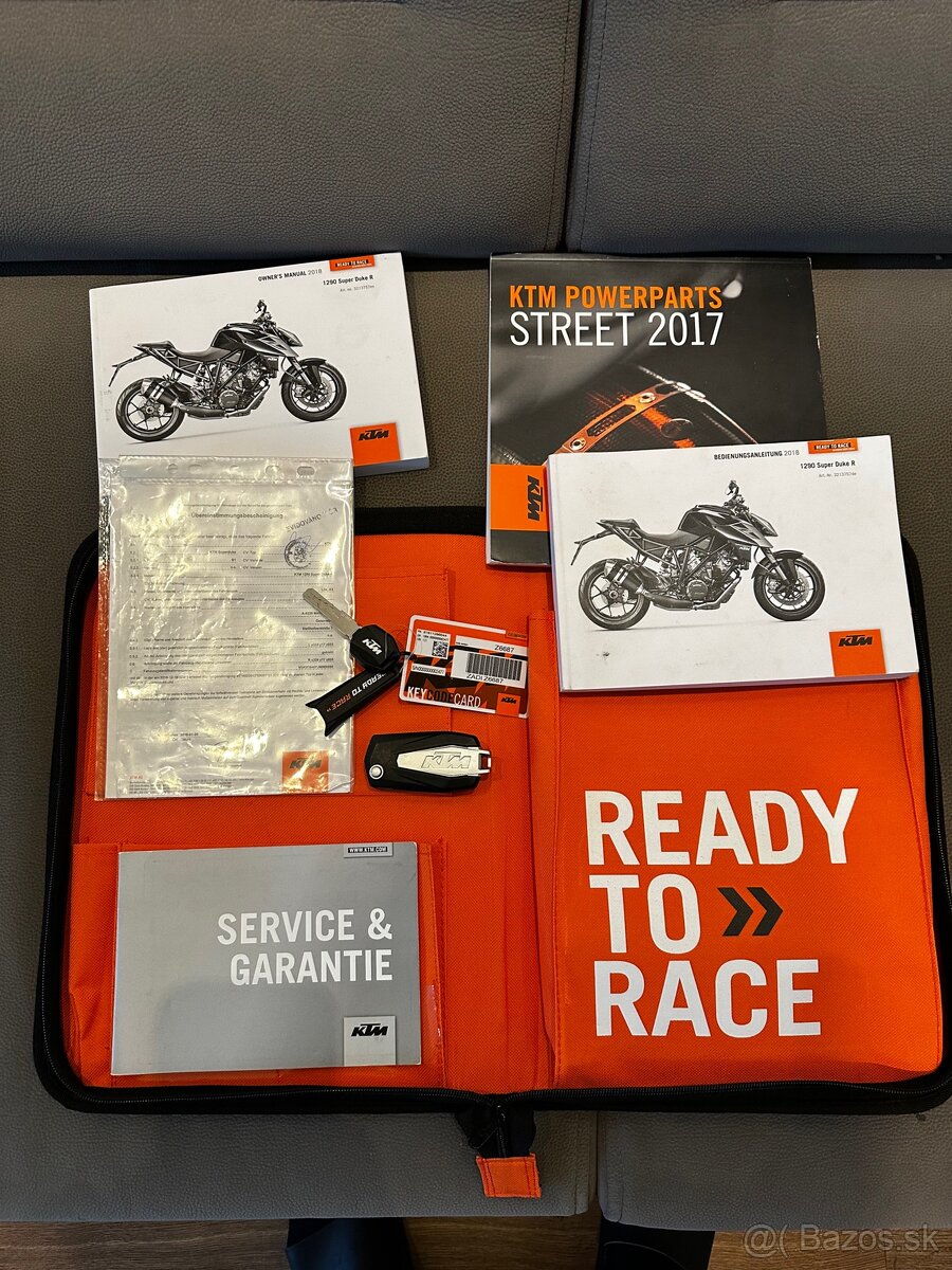 KTM SuperDuke 1290R - 11