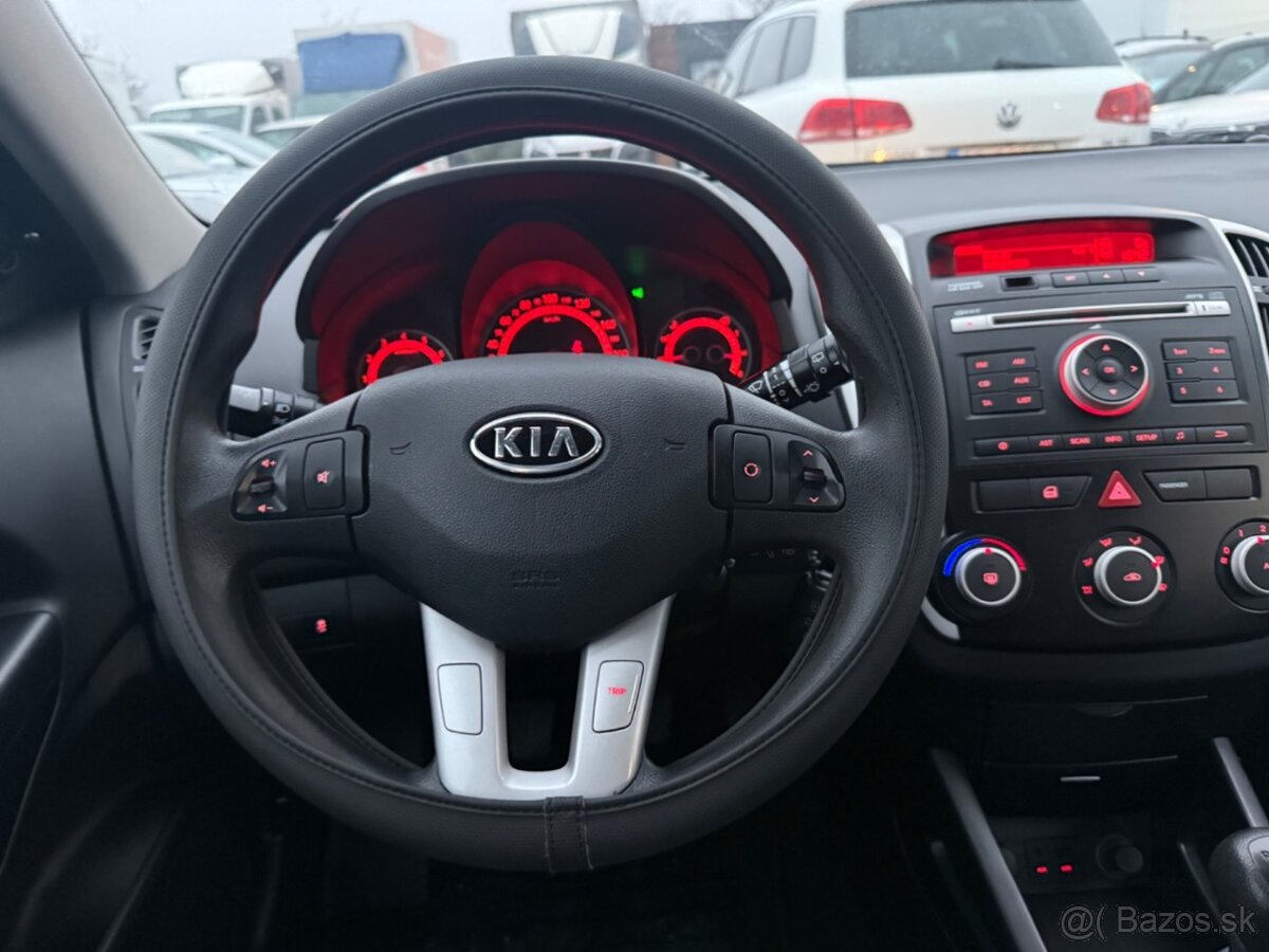 Kia Cee´d 1.4 CVVT LX, 1.majiteľ, - 11
