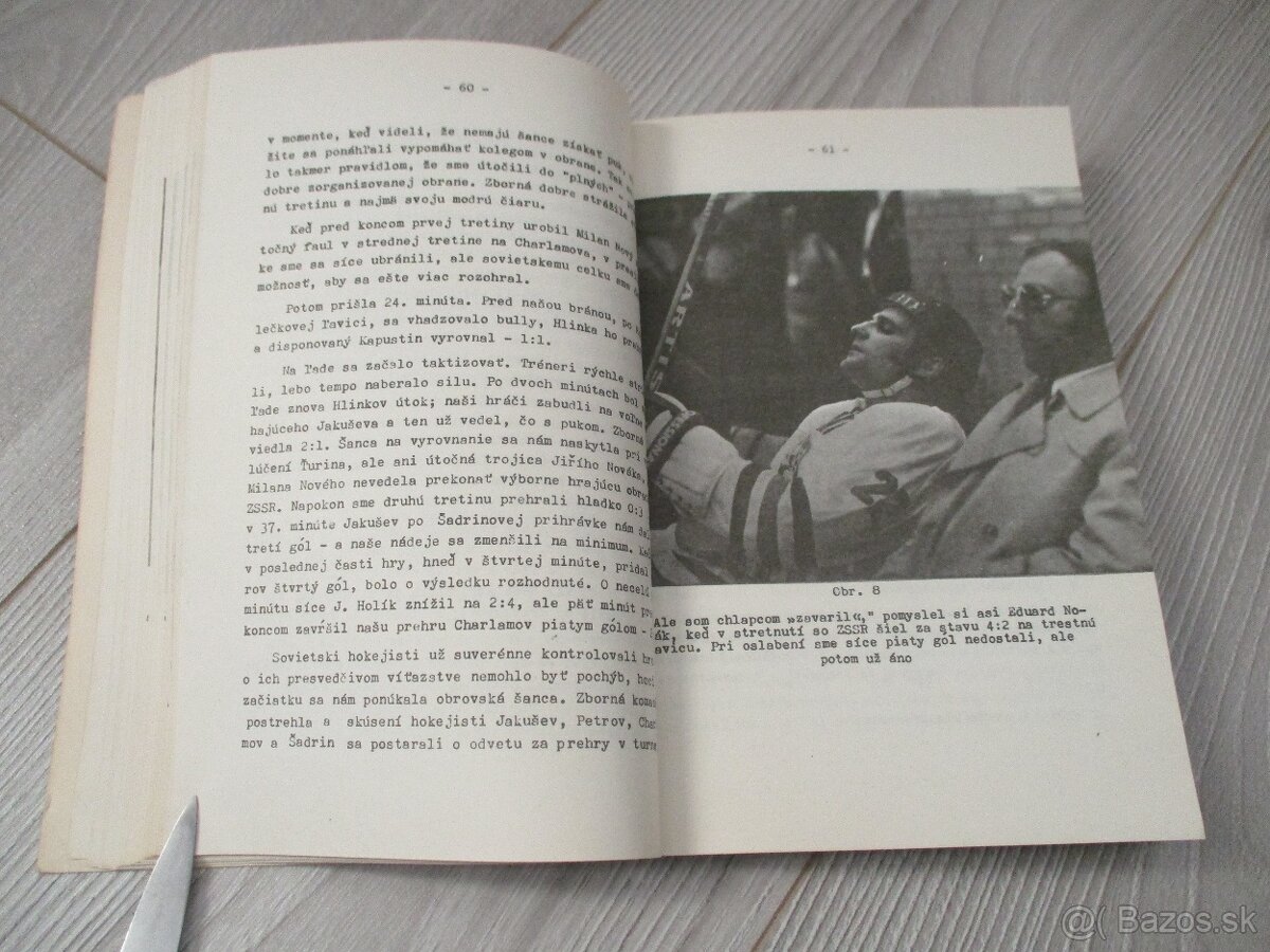 Hokej 75 Mníchov - Dusseldorf - 11