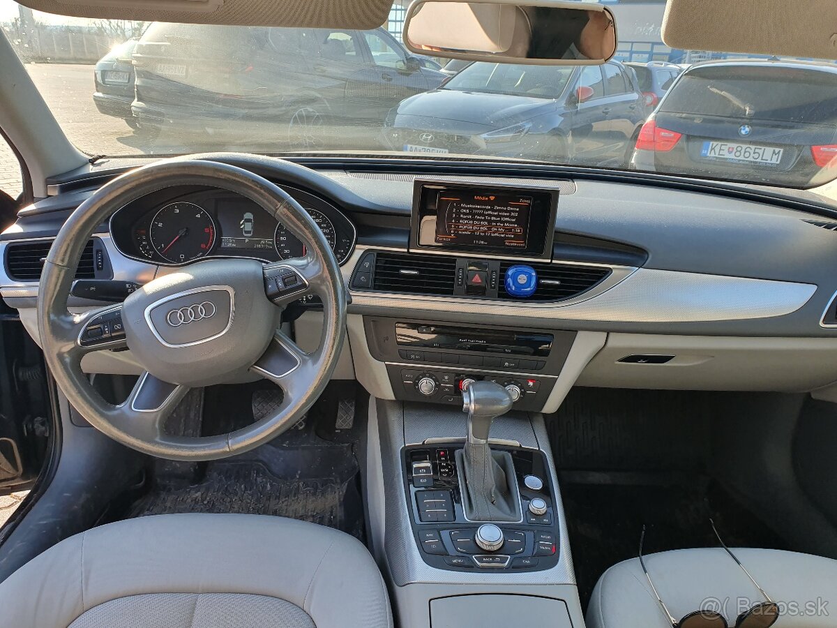 Audi A6 C7 3.0Tdi - 11